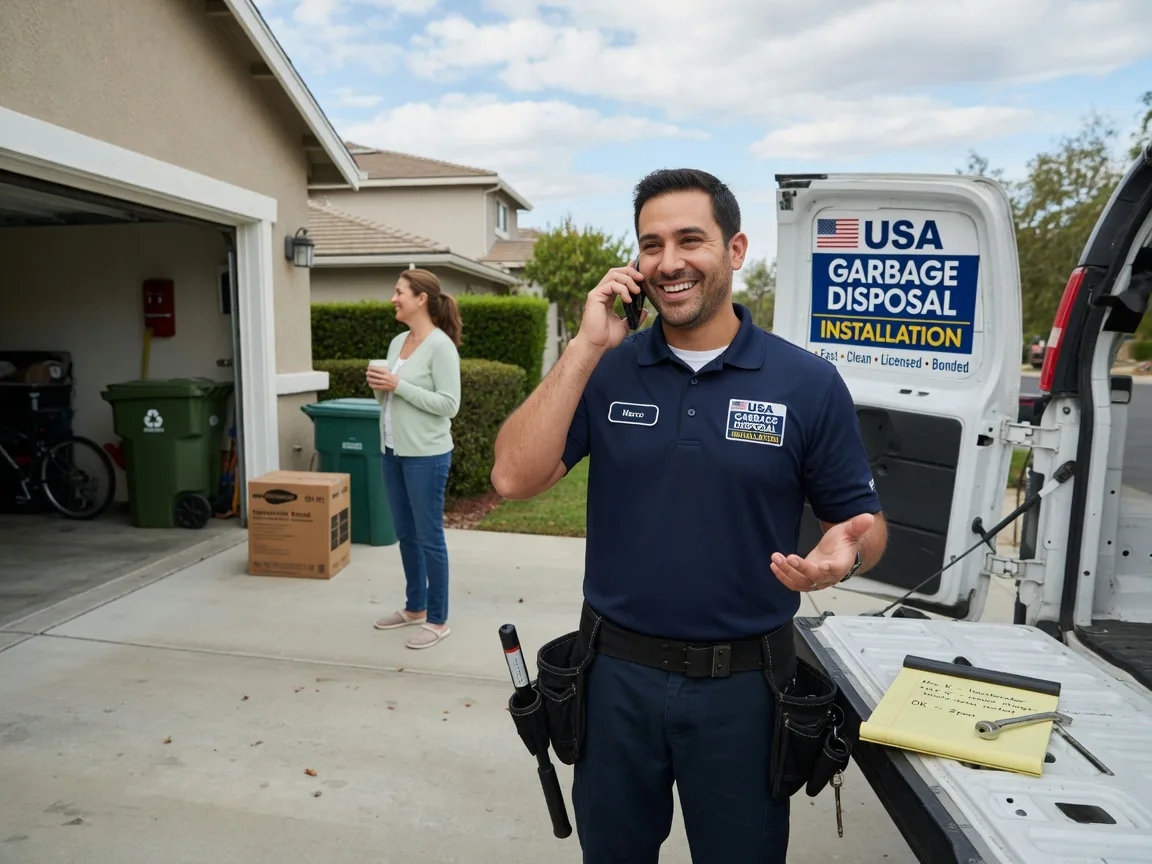 Garbage Disposal Replacement Ona, FL FAQs